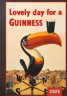 Guinness A5 Diary 2025 - Book