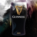 Guinness Square Wall  Calendar 2025 - Book