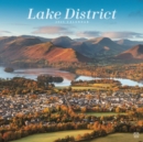 Lake District Square Wall Calendar 2025 - Book