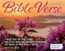 Bible Verse a Day Mini Box Calendar 2025 - Book