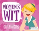 Womens Wit Mini Box Calendar 2025 - Book