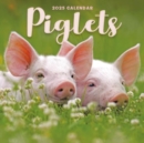 Piglets Square Mini Calendar 2025 - Book