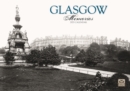 Glasgow Memories A4 Calendar 2025 - Book