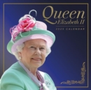 Queen Elizabeth II Square Wall Calendar 2025 - Book