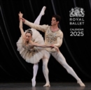 Royal Ballet Square Wall Calendar 2025 - Book