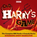 Old Harry’s Game : The Complete Series of the Award-Winning BBC Radio 4 Comedy - eAudiobook