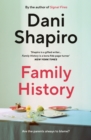 Family History - Book