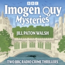 Imogen Quy Detective Mysteries : Two BBC Radio Crime Thrillers - eAudiobook