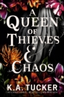 A Queen of Thieves and Chaos - Book