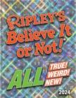 Ripley’s Believe It or Not! 2024 - Book