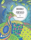 Doodle Animals Coloring Book for Grown-Ups 2 - Book