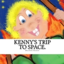 Kenny's trip to space. - Book