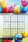 Happy Birthday Sudoku - Volume 2 - 276 Logic Puzzles - Book