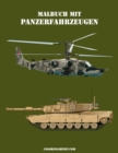 Malbuch mit Panzerfahrzeugen 2 - Book