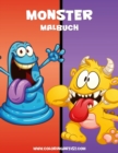 Monster-Malbuch 1 - Book