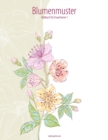 Blumenmuster-Malbuch fur Erwachsene 1 - Book