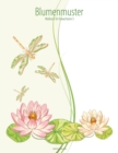 Blumenmuster-Malbuch fur Erwachsene 3 - Book