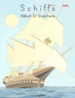 Schiffsmalbuch fur Erwachsene 1 - Book