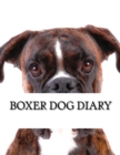 Boxer Dog Diary - Book