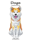 Dogs Coloring Book for Grown-Ups 1 - Book