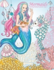 Mermaids Coloring Book for Grown-Ups 1 - Book