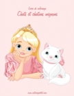 Livre de coloriage Chats et chatons mignons 2 - Book
