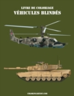 Livre de coloriage Vehicules blindes 2 - Book