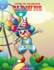 Livre de coloriage Clowns 1 - Book