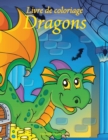 Livre de coloriage Dragons 1 - Book