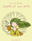 Livre de coloriage Sophia et ses amis 1 - Book