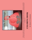Little Flamingo Coloring Book - Book