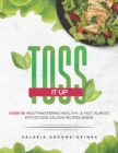 Toss it up (Salad Book) - Book