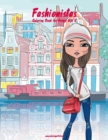 Fashionistas Coloring Book for Grown-Ups 2 - Book