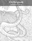 Octopus Coloring Book for Grown-Ups 1 - Book