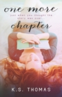 One More Chapter - Book