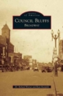 Council Bluffs : Broadway - Book