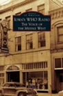 Iowa's WHO Radio : The Voice of the Middle West - Book