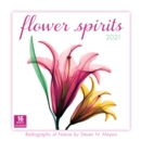 FLOWER SPIRITS 2021 CALENDAR - Book