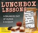 LUNCHBOX LESSONS 2021 CALENDAR - Book
