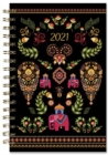 DESIGNER ELEPHANT 2021 PLANNER - Book