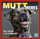 MUTT MEMES - Book