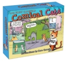 COMICAL CATS - Book