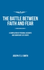 The Battle Between Faith and Fear - Book