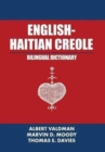 English-Haitian Creole Bilingual Dictionary - Book