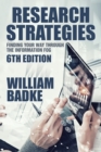 Research Strategies : Finding Your Way Through the Information Fog - Book