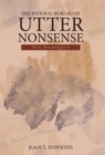 The Federal Bureau of Utter Nonsense : New Washington - Book