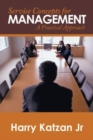 Service Concepts for Management : A Practical Approach - Book