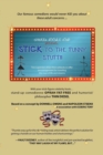 Chicken Doodle Soup Presents . . . Stick to the Funny Stuff!!! : Two Superstars Share Their Setbacks or Offer Encouragement for Traveling the Road of Life and Dreams. - Book
