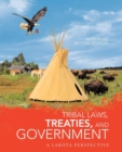 Tribal Laws, Treaties, and Government : A Lakota Perspective - Book