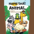 Name That Animal - Book